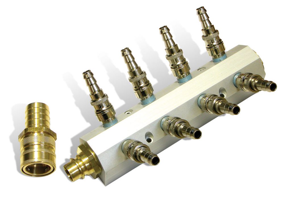 Ensemble D'Adaptateurs à Coupleurs Rapides Haute/Basse Pression Pour Climatisation Auto R1234YF/R134A